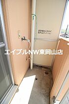 リトルハイム長岡60号館  ｜ 岡山県岡山市中区長岡（賃貸マンション1K・4階・19.44㎡） その18