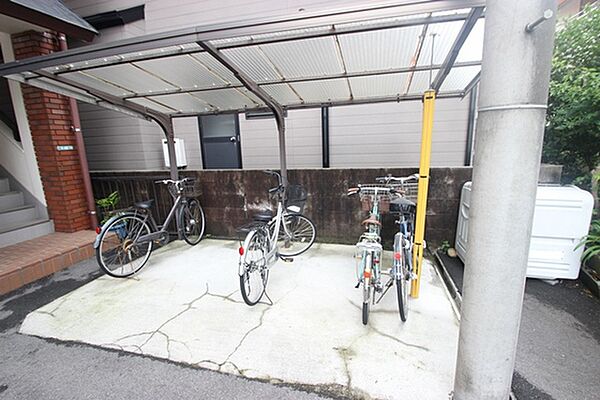 広島県広島市中区西平塚町(賃貸マンション1LDK・2階・33.55㎡)の写真 その16
