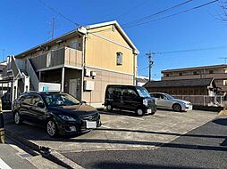 FK豊1丁目メゾンヴェルデ駐車場
