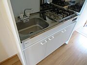 2口コンロ
