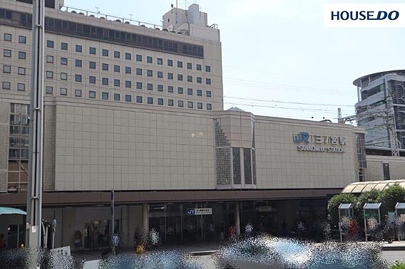 ＪＲ三ノ宮駅 ...