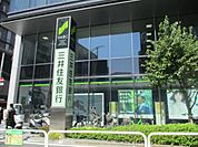 銀行（株）三井住友銀行 神田法人営業第一部まで261ｍ