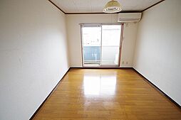 スカイハイツ駅南 2階1Kの寝室