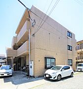 ＲＣ造３階建てマンション