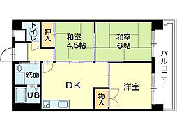 八家駅 4.3万円