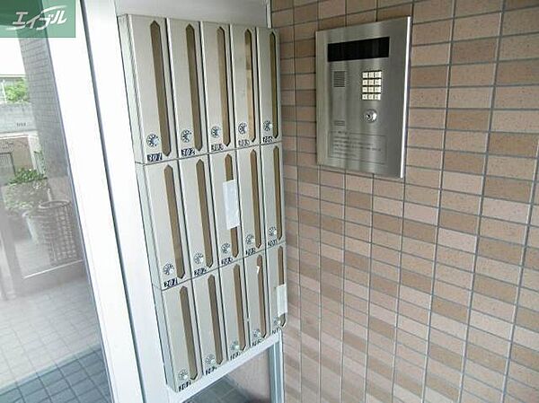 岡山県岡山市北区上中野1丁目(賃貸マンション1K・1階・27.00㎡)の写真 その17