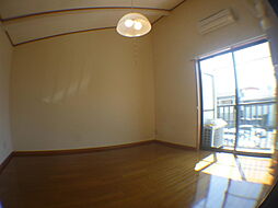 ボナール井草 202 2階ワンルームのリビング/ダイニング