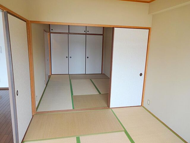 寝室