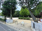 衣笠南道公園まで1571m