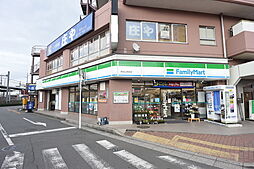 [周辺] ファミリーマート新狭山駅前店まで437m