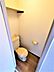 トイレ：トイレもきれいに清掃されております。