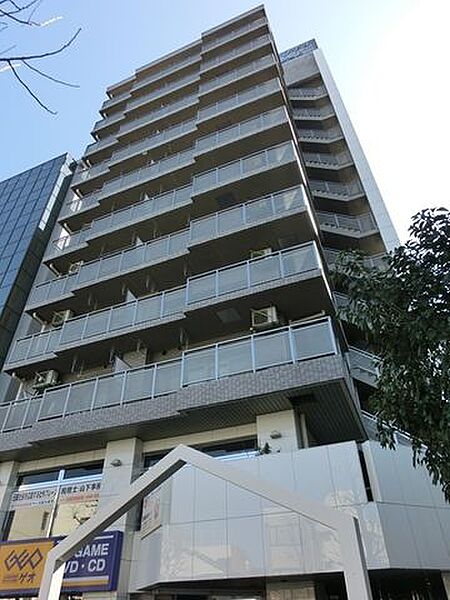 コアシティ中野坂上 10階 | 東京都中野区本町 賃貸マンション 外観