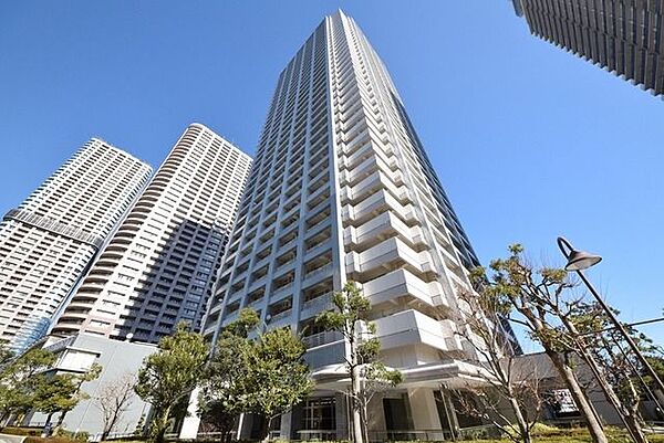 リバーシティ21イーストタワーズ　10棟 3階 | 東京都中央区佃 賃貸マンション 外観