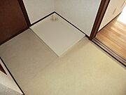 室内洗濯機置場