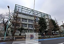 [周辺] 渋谷区立原宿外苑中学校 徒歩12分。 930m