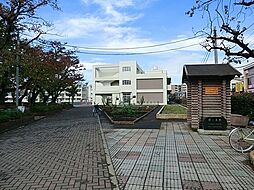 [周辺] 横浜市立綱島小学校まで470m