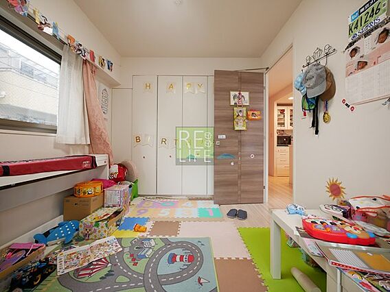 子供部屋