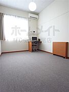 ２Fはカーペットとなります。