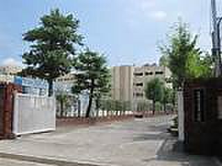 画像18:広島市立安東小学校（324m）