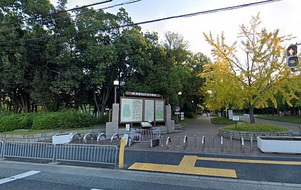 画像26:【公園】大阪府営 大泉緑地まで1188ｍ