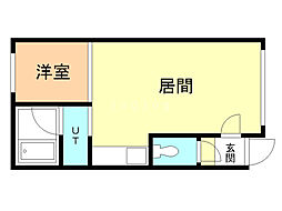 パークサイドV 2階