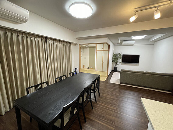 リビング/ダイ...