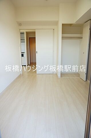 寝室