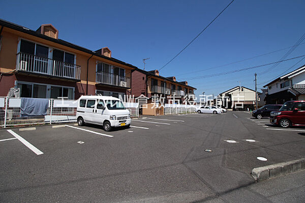 プレジール富井　A棟 ｜岡山県倉敷市西富井(賃貸アパート2DK・2階・40.81㎡)の写真 その27