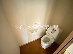 サンライズ  ｜ 岡山県総社市南溝手（賃貸アパート1DK・2階・34.68㎡） その9