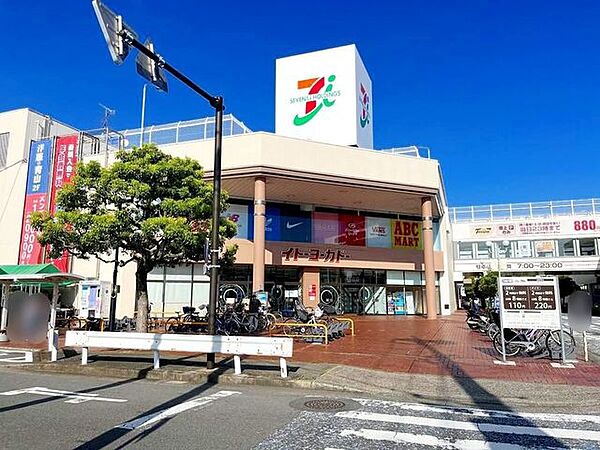 ユナイト大船ラ・ベル 1階 | 神奈川県横浜市栄区笠間 賃貸マンション 周辺