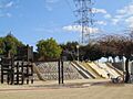 阪今池公園　歩...