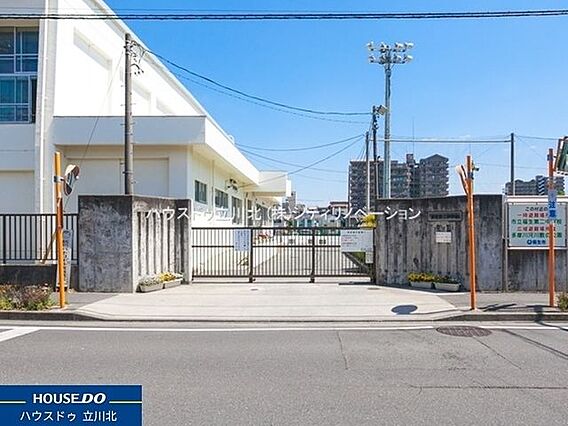 福生市立福生第...