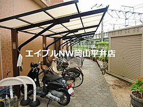 岡山県岡山市東区上道北方（賃貸マンション2K・4階・35.00㎡） その17