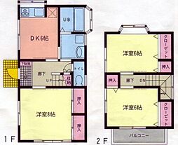 京急富岡駅 14.0万円