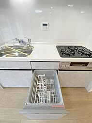 [キッチン] 食器洗乾燥機