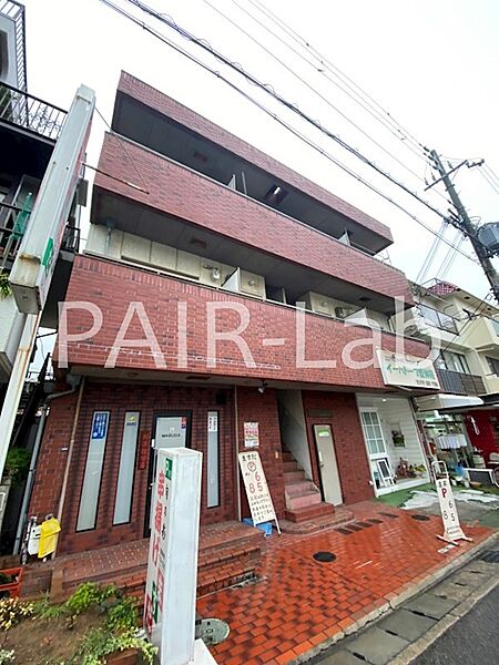 京口セントラルハイツ ｜兵庫県姫路市城東町野田(賃貸マンション2DK・3階・36.80㎡)の写真 その1