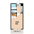 プレステージ横田1階4.1万円