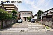 南向き敷地！2方道路です！