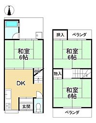 近鉄京都線 伏見駅 徒歩14分