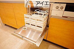 [キッチン] 食器洗い乾燥機