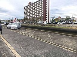 🉐敷金礼金0円！🉐新開町月極駐車場2（軽専用）