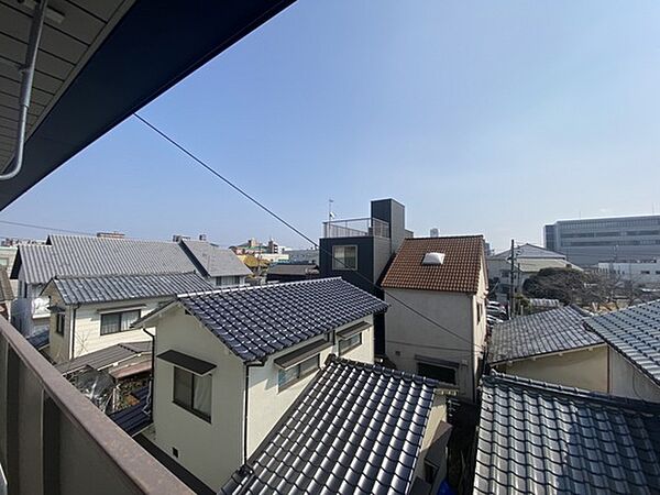 広島県広島市西区庚午中2丁目(賃貸マンション3DK・3階・59.40㎡)の写真 その12