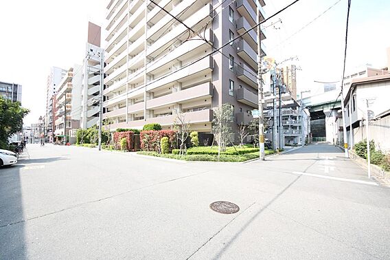都心では数少な...