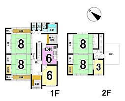 中古戸建 　養老郡養老町石畑