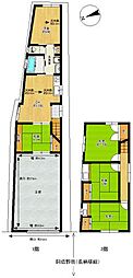 王子町1丁目(阿倍野筋沿い)店舗付住居_事業用一括