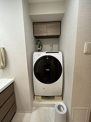 ドラム式洗濯機...