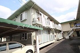 ファーレンハイトIII  ｜ 岡山県岡山市北区撫川（賃貸アパート1LDK・2階・56.00㎡） その1