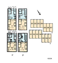 アネシス 207 ｜ 新潟県上越市昭和町１丁目5-29（賃貸アパート1K・2階・26.49㎡） その7