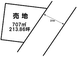 田町 売土地