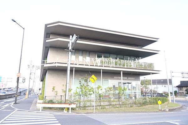 岡山県岡山市南区芳泉2丁目(賃貸マンション1K・5階・24.70㎡)の写真 その22